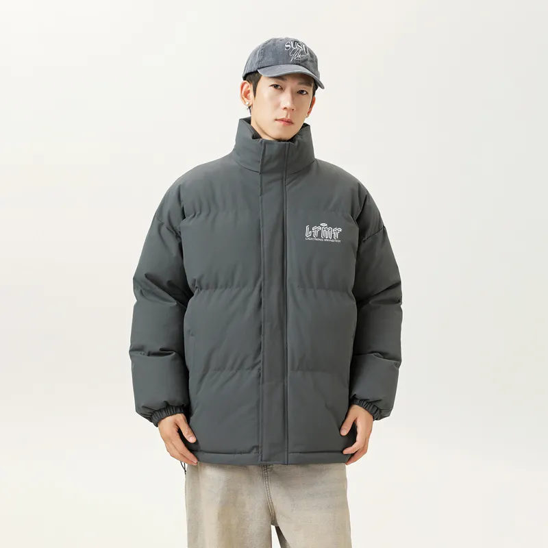 LIGHTNING MONSTER Puffer Jacket Unisex-5
