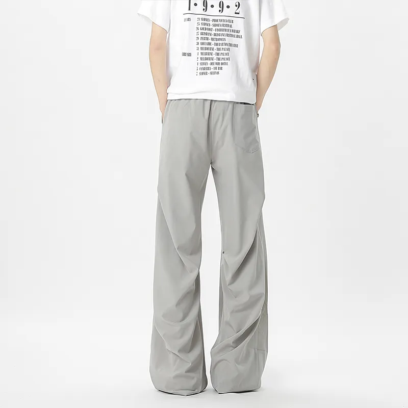 LIGHTNING MONSTER Casual Pants Unisex-11