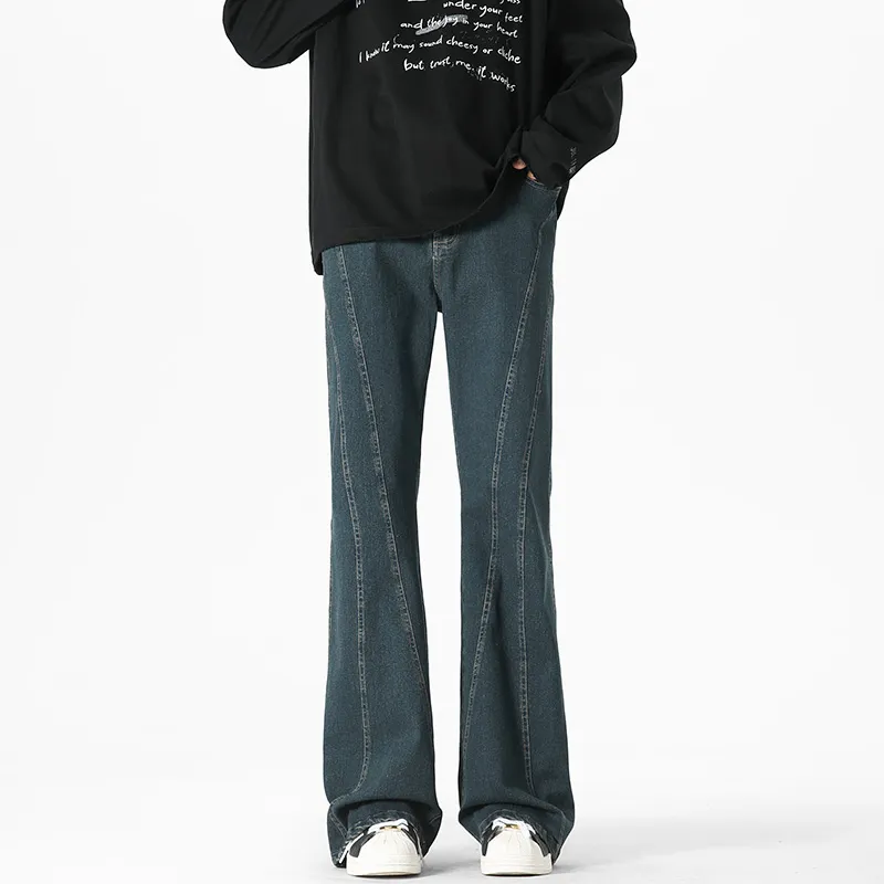LIGHTNING MONSTER Jeans Unisex-6