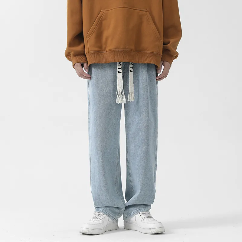 LIGHTNING MONSTER Jeans Unisex-2