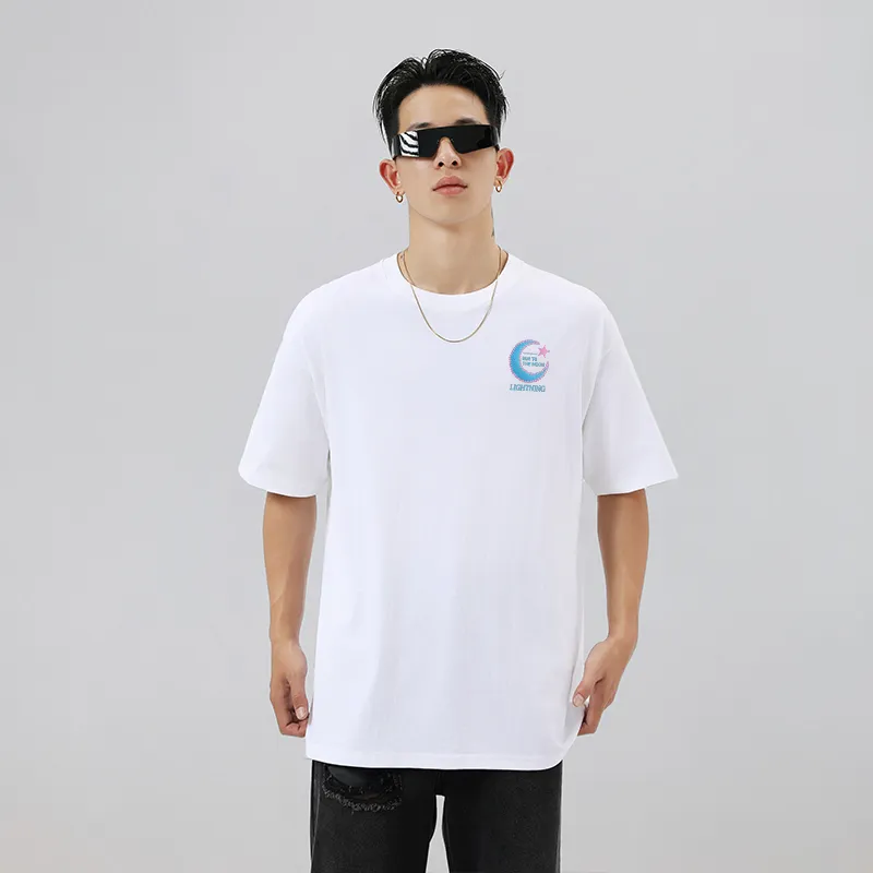 LIGHTNING MONSTER T Shirt Unisex-3