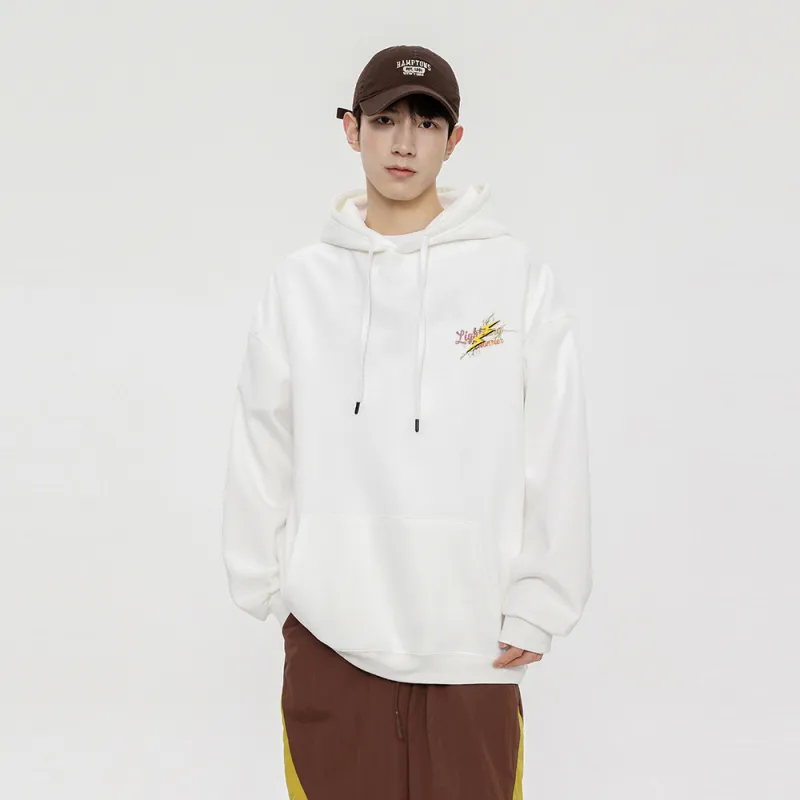 LIGHTNING MONSTER Sweatshirt Unisex-28
