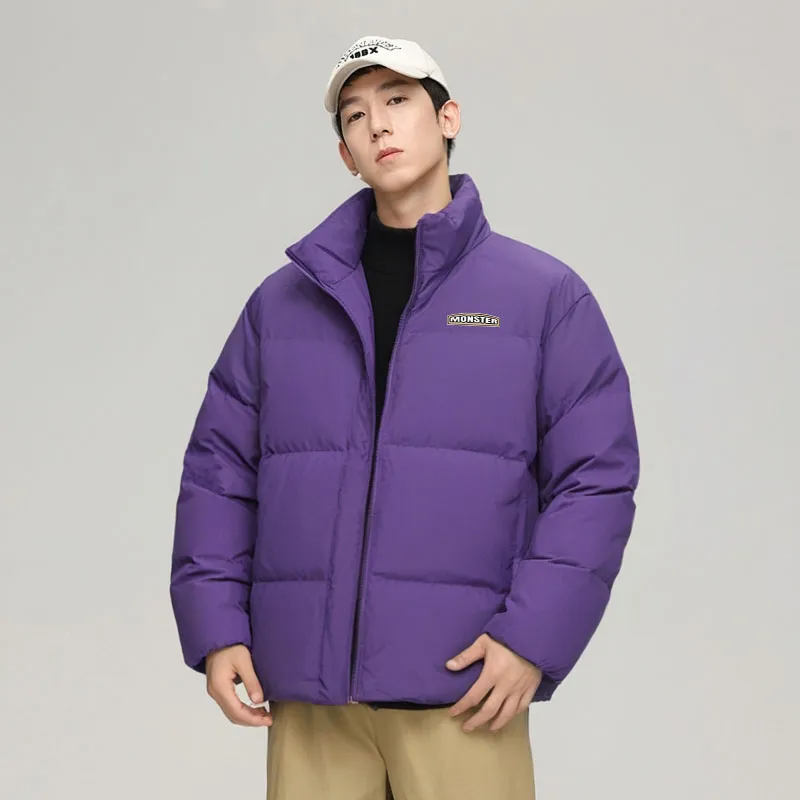 LIGHTNING MONSTER Down Jacket Unisex-3