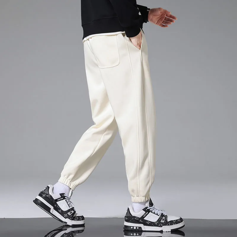 LIGHTNING MONSTER Casual Pants Unisex-7