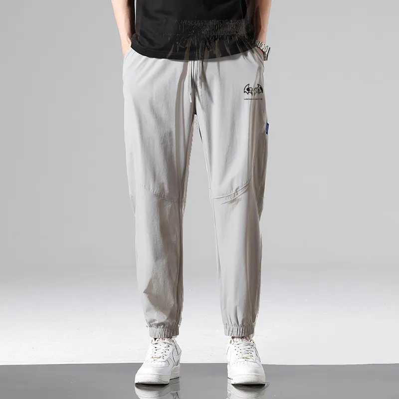 LIGHTNING MONSTER Casual Pants Unisex-6