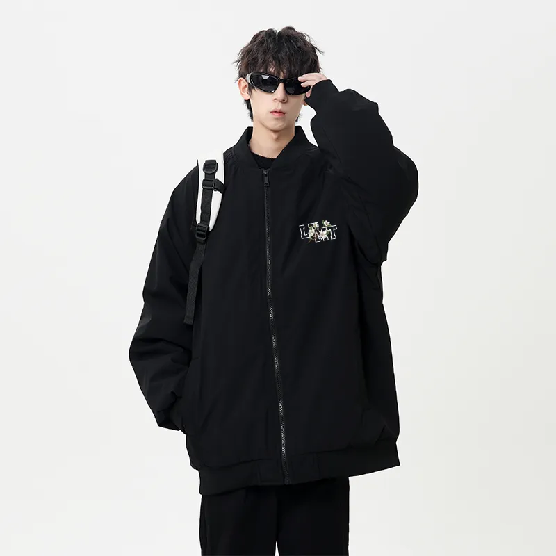 LIGHTNING MONSTER Puffer Jacket Unisex-2