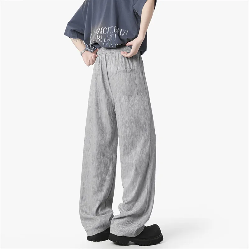 LIGHTNING MONSTER Casual Pants Unisex-7