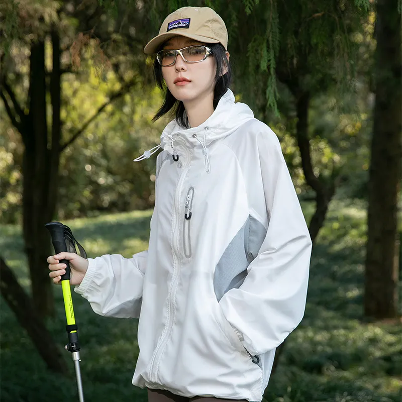 LIGHTNING MONSTER Super Light Breathable UV Protection Sun Protection Clothing Unisex-2