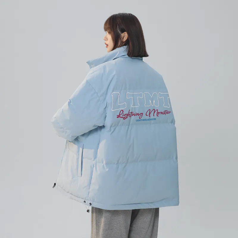 LIGHTNING MONSTER Puffer Jacket Unisex-34