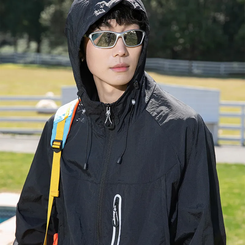 LIGHTNING MONSTER Sun Protection Clothing Unisex-17