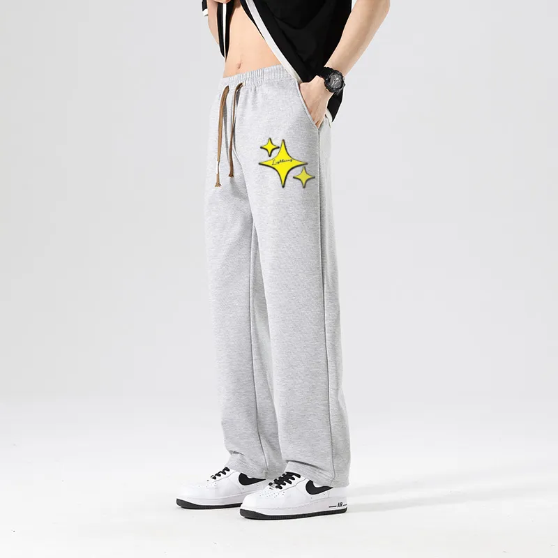 LIGHTNING MONSTER Casual Pants Unisex-6
