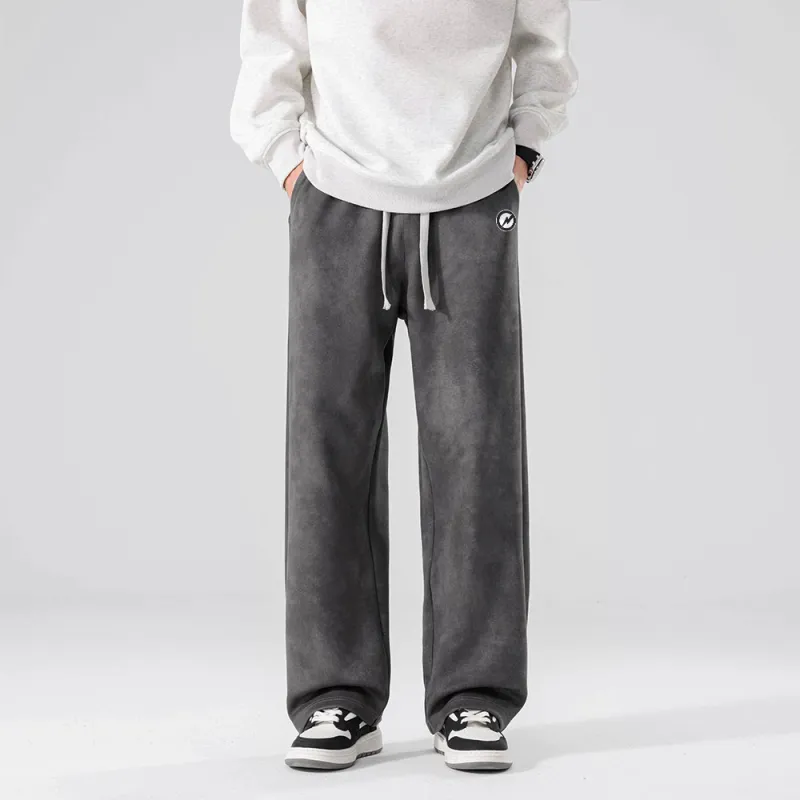 LIGHTNING MONSTER Casual Pants Unisex-18