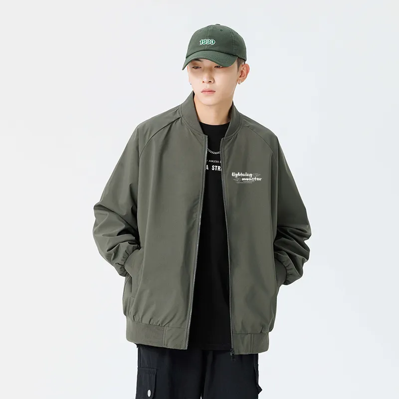 LIGHTNING MONSTER Jackets Coats Unisex-7