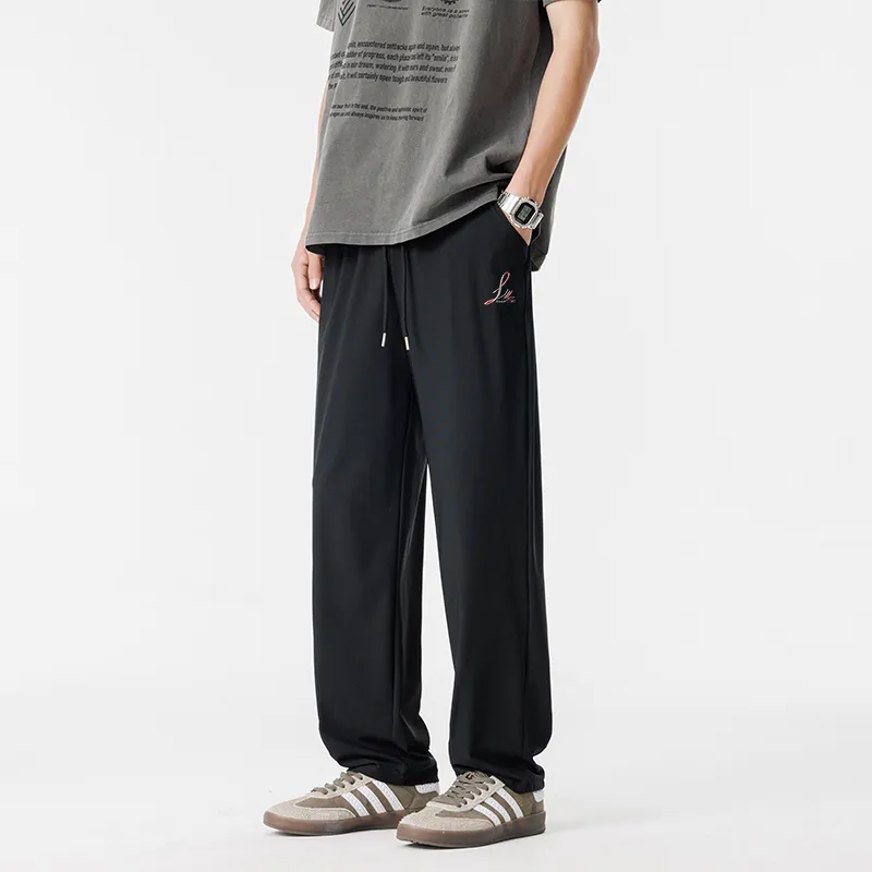 LIGHTNING MONSTER Casual Pants Unisex-2