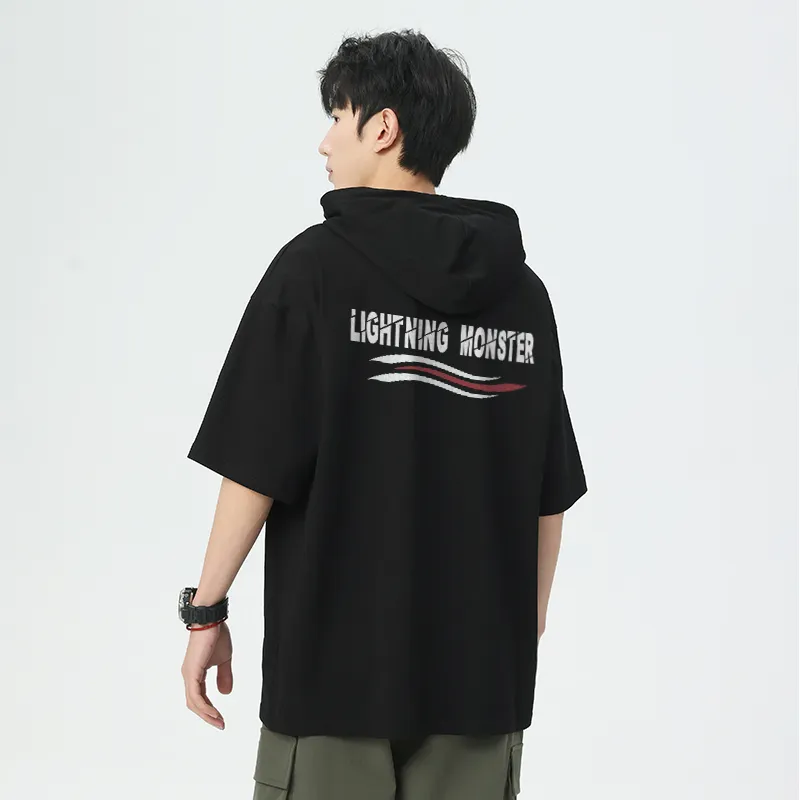 LIGHTNING MONSTER T Shirt Unisex-6