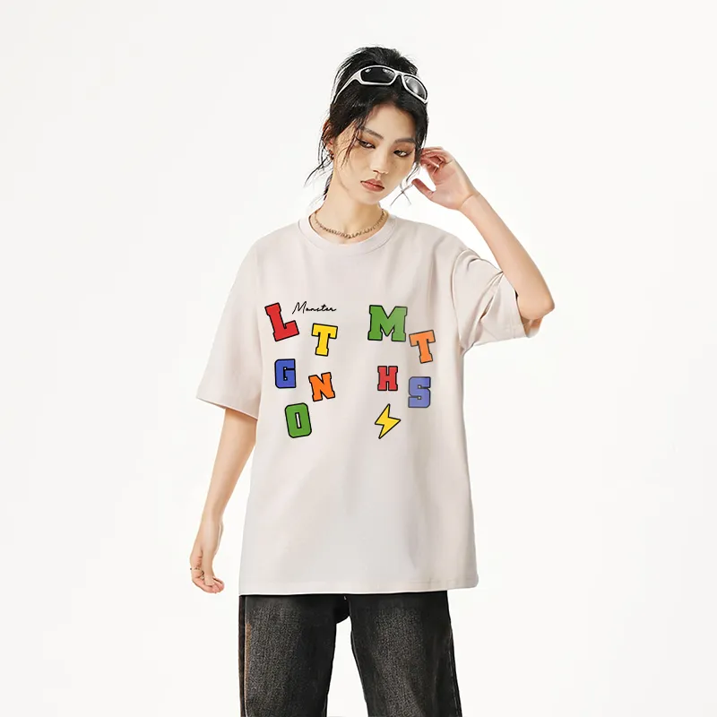 LIGHTNING MONSTER T Shirt Unisex-22