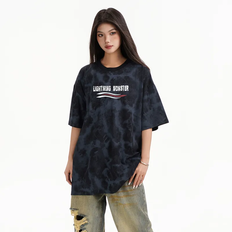 LIGHTNING MONSTER T Shirt Unisex-2