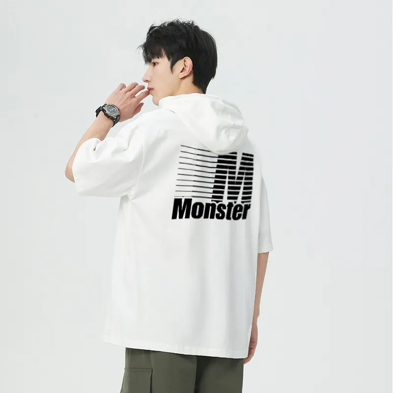 LIGHTNING MONSTER T Shirt Unisex-3