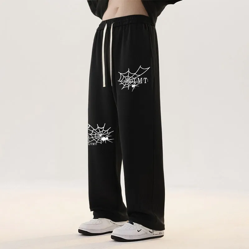 LIGHTNING MONSTER Casual Pants Unisex-6
