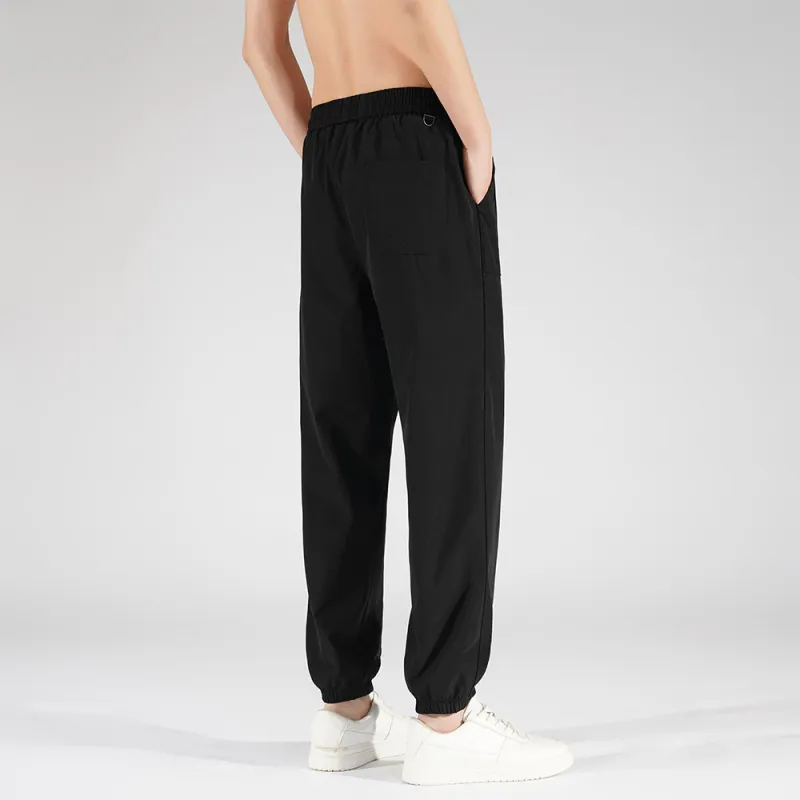 LIGHTNING MONSTER Casual Pants Unisex-4