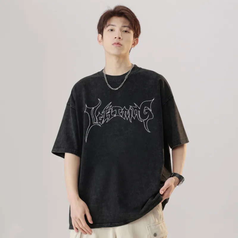 LIGHTNING MONSTER T Shirt Unisex-3