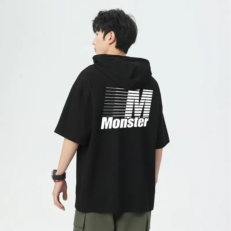 LIGHTNING MONSTER T Shirt Unisex-7