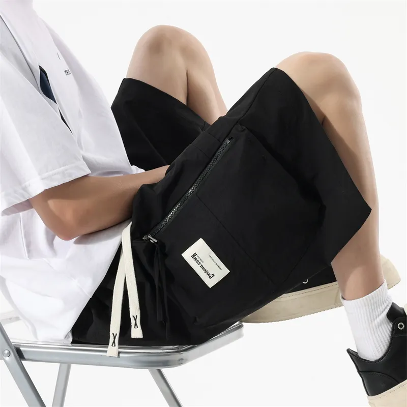 LIGHTNING MONSTER Casual Shorts Unisex-3