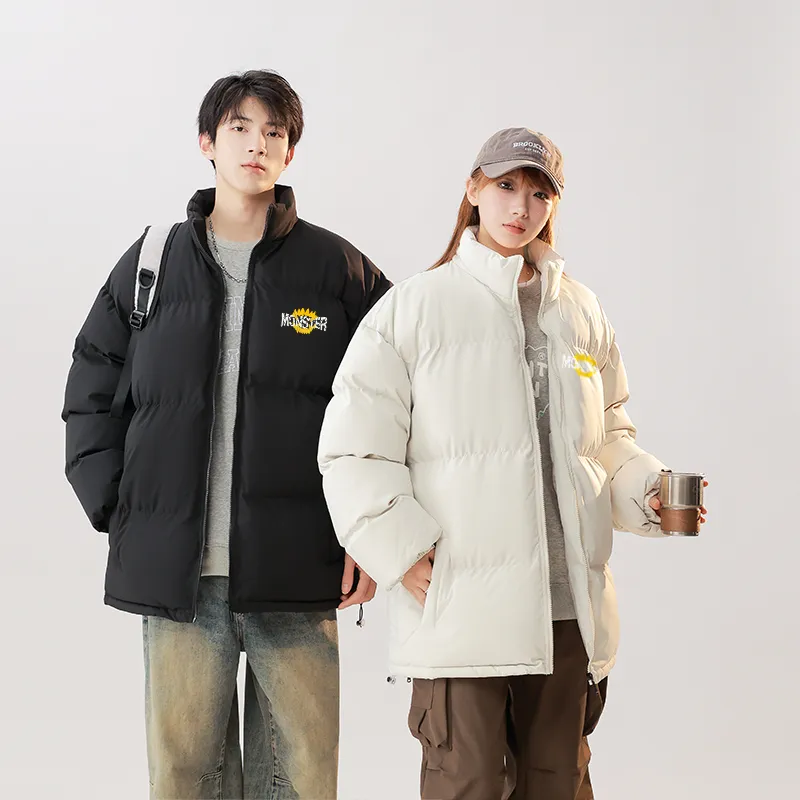 LIGHTNING MONSTER Puffer Jacket Unisex-2
