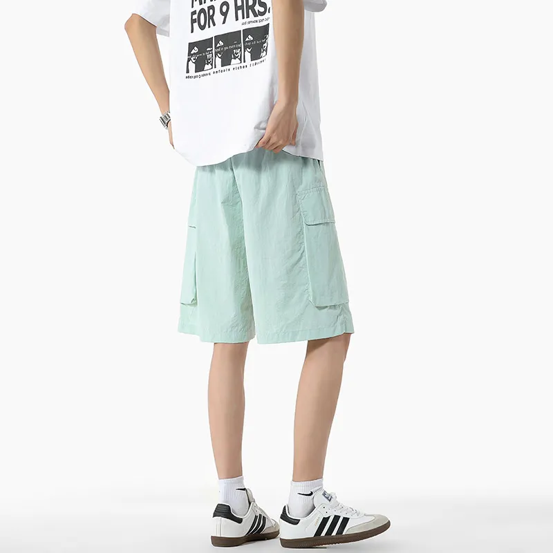 LIGHTNING MONSTER Casual Shorts Unisex-8