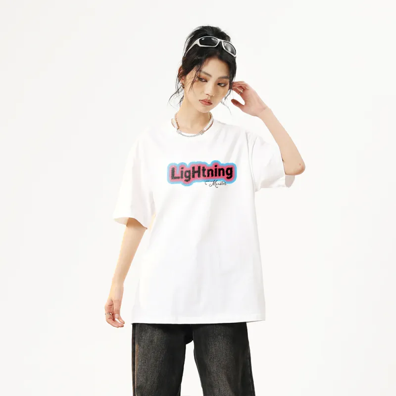 LIGHTNING MONSTER T Shirt Unisex-7