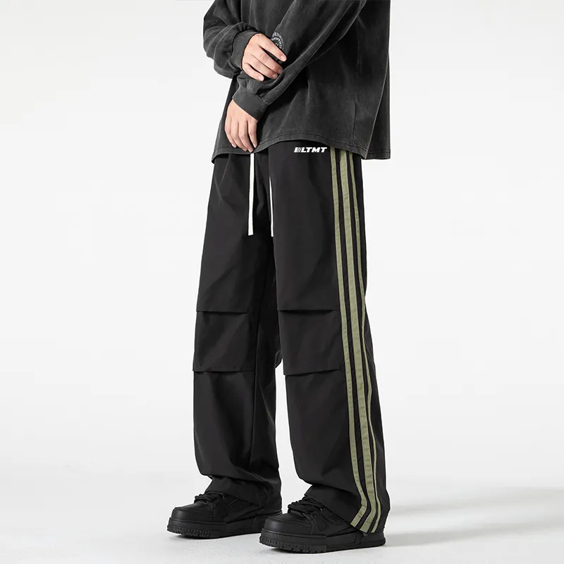 LIGHTNING MONSTER Casual Pants Unisex-2