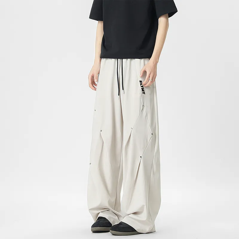 LIGHTNING MONSTER Casual Pants Unisex-6