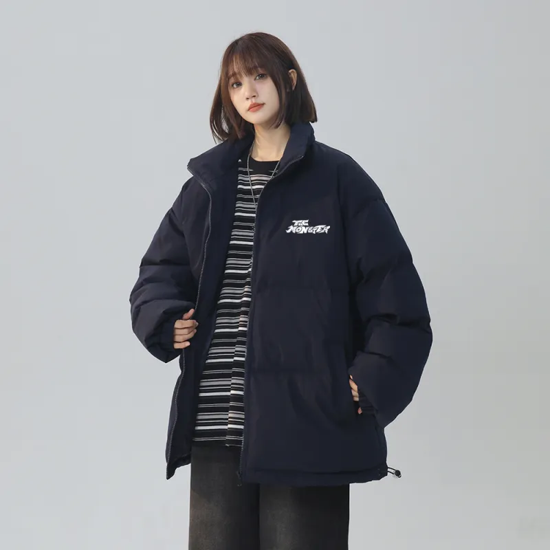 LIGHTNING MONSTER Puffer Jacket Unisex Comes With Hats & Caps-28