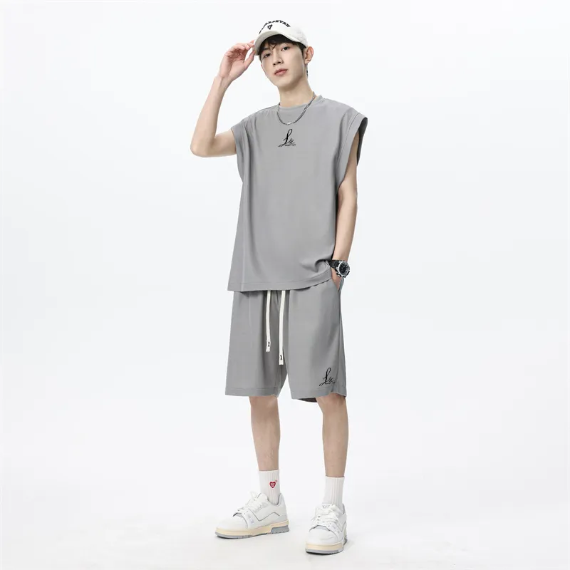 LIGHTNING MONSTER Casual Sportswear Unisex-14