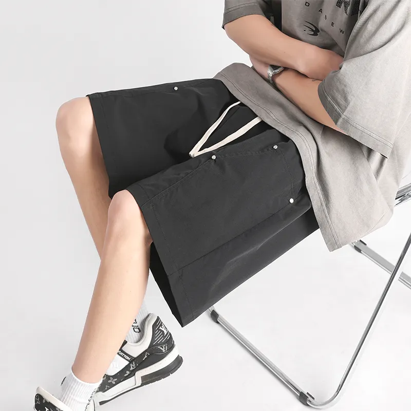 LIGHTNING MONSTER Casual Shorts Unisex-14