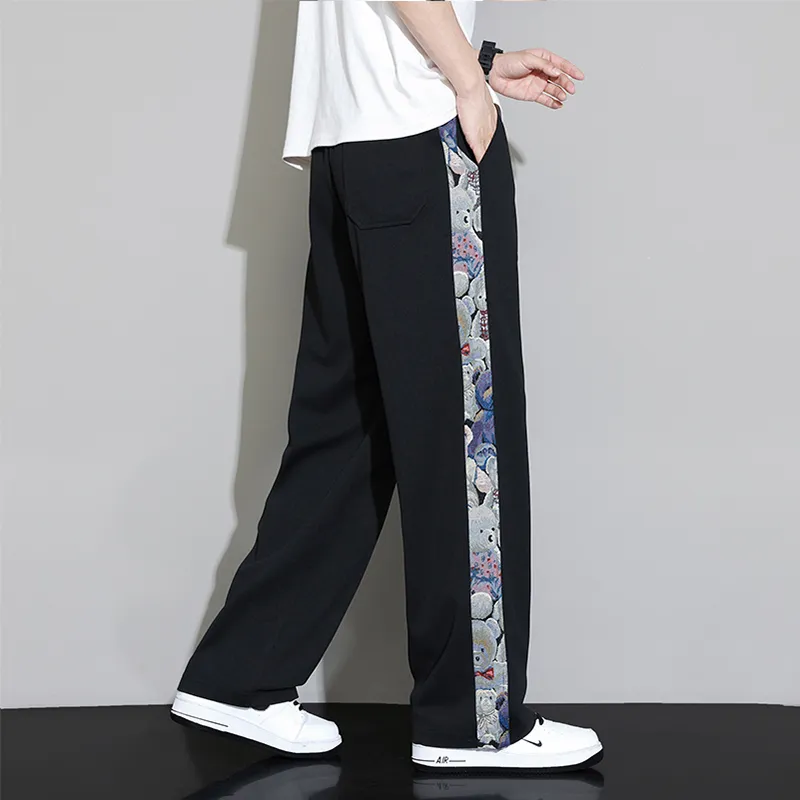 LIGHTNING MONSTER Casual Pants Unisex-3