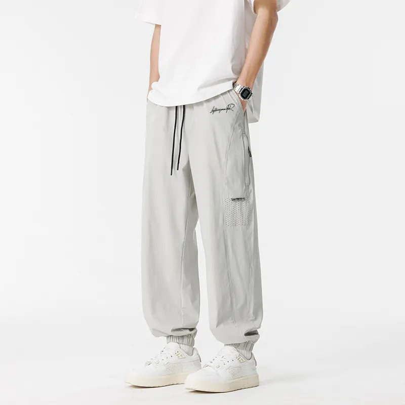 LIGHTNING MONSTER Casual Pants Unisex-10
