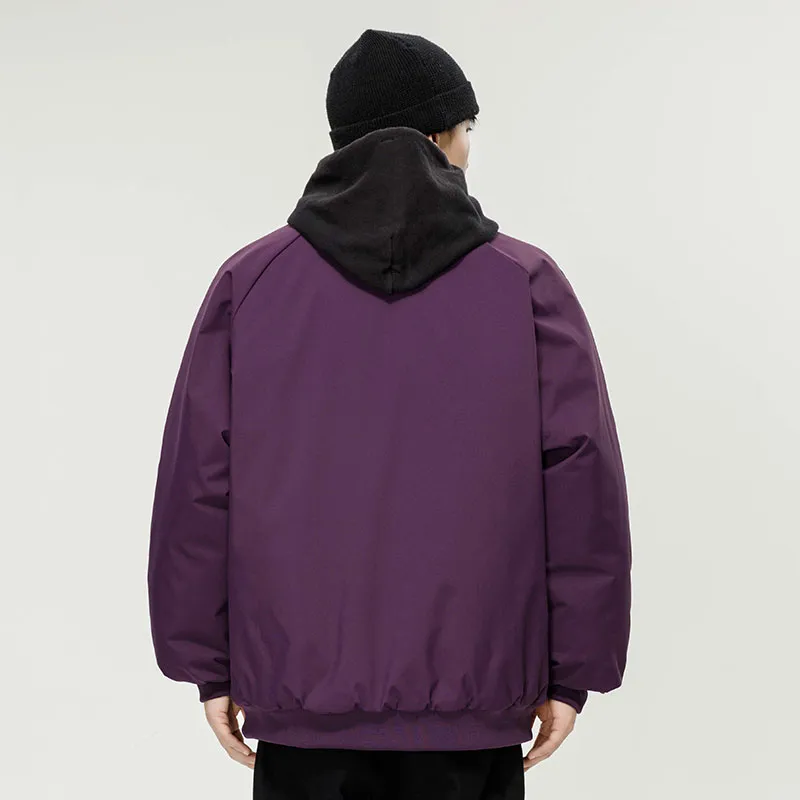LIGHTNING MONSTER Puffer Jacket Unisex-23