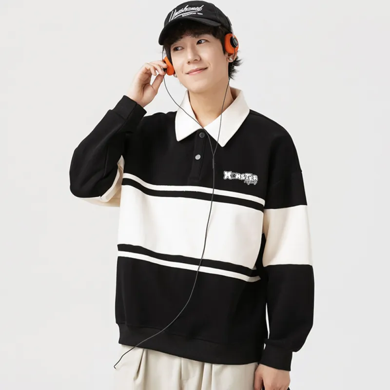 LIGHTNING MONSTER Polo Shirt Unisex-29