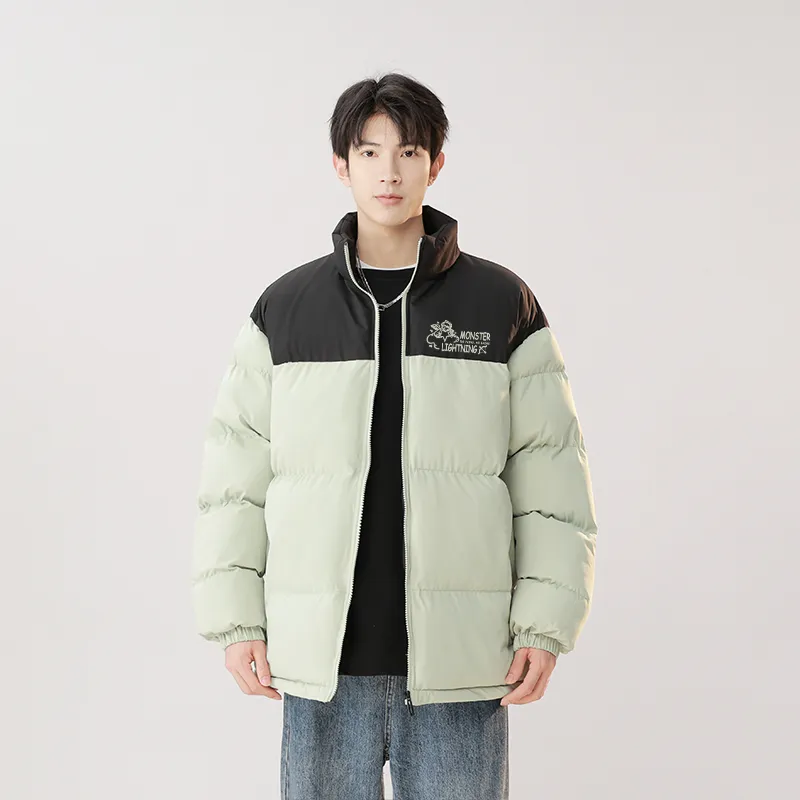 LIGHTNING MONSTER Puffer Jacket Unisex-24