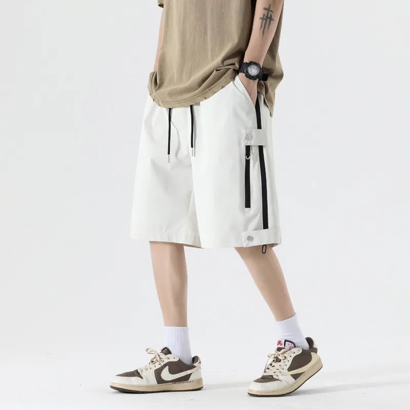 LIGHTNING MONSTER Casual Shorts Unisex-3