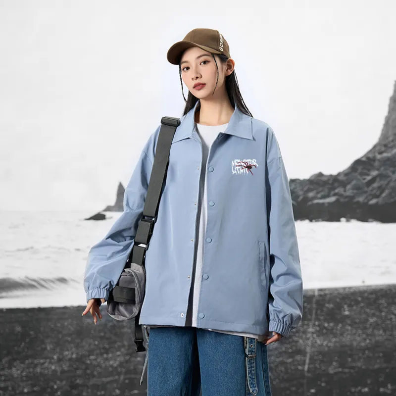 LIGHTNING MONSTER Jackets & Coats Unisex-13