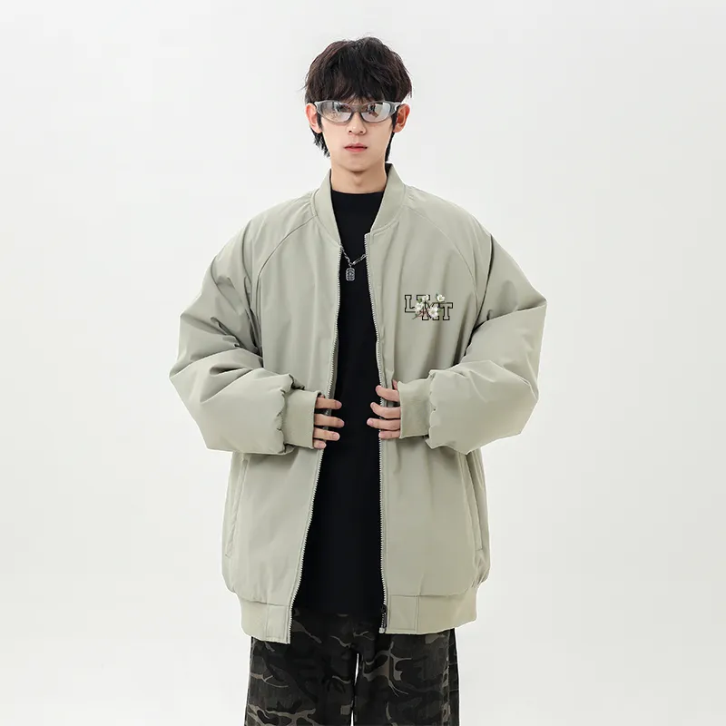 LIGHTNING MONSTER Puffer Jacket Unisex-19