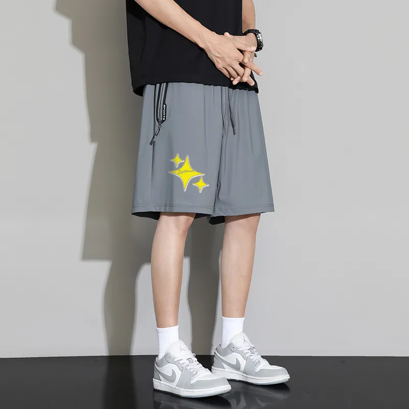 LIGHTNING MONSTER Casual Shorts Unisex-11