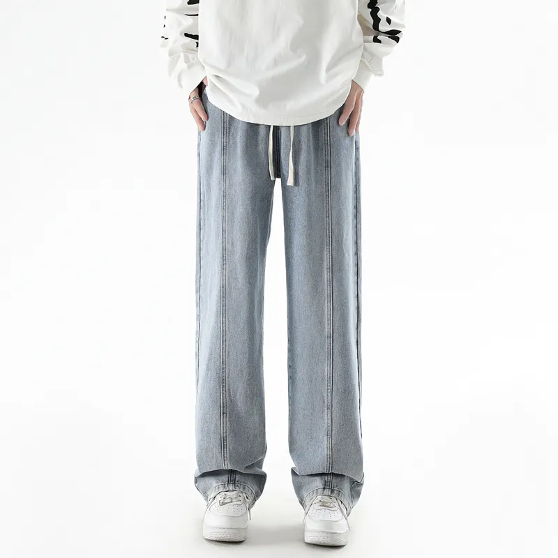 LIGHTNING MONSTER Jeans Unisex-9