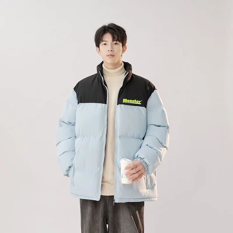LIGHTNING MONSTER Puffer Jacket Unisex-24