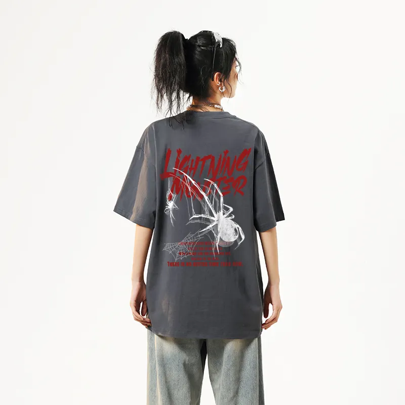 LIGHTNING MONSTER Casual Sportswear Unisex-14