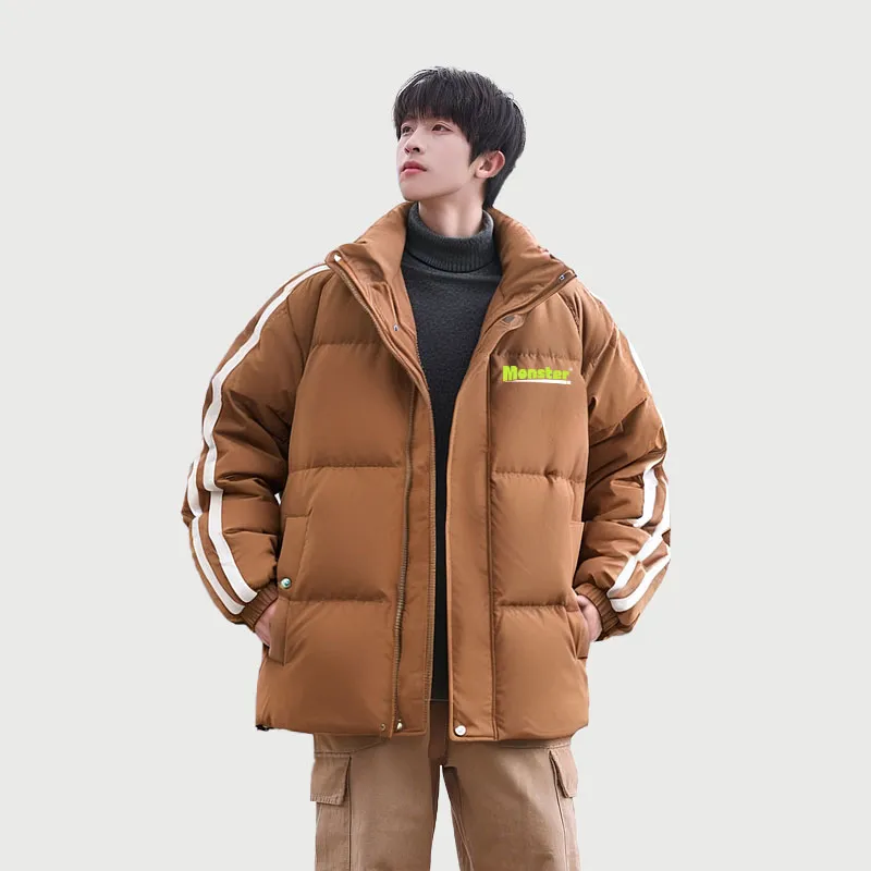 LIGHTNING MONSTER Down Jacket Unisex-3