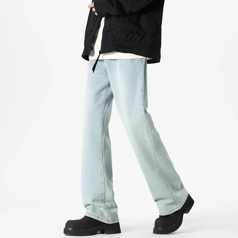 LIGHTNING MONSTER Jeans Unisex-11