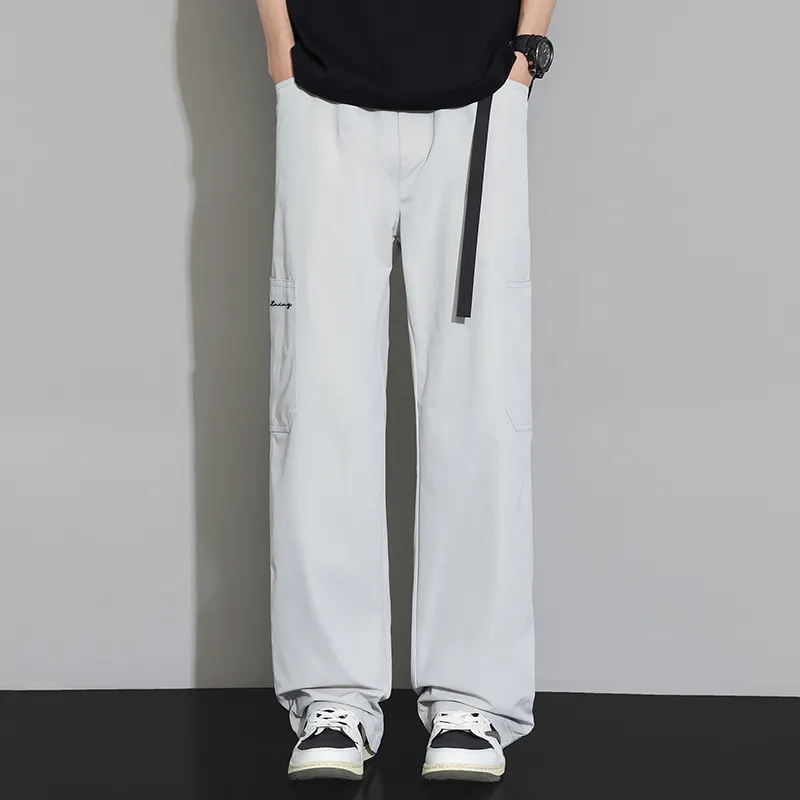 LIGHTNING MONSTER Casual Pants Unisex-10